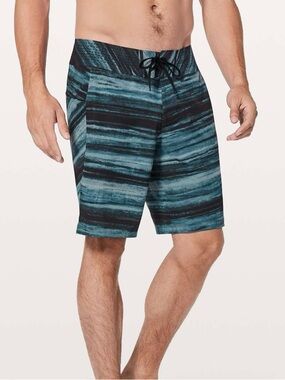 Lululemon Mens Current State Shorts Size 34 Style# M7AARS